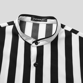 Shirt Manches courtes Zebra | Weston™TM