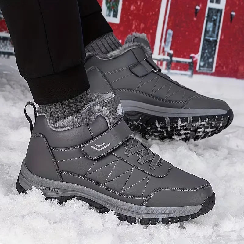 FrostFitTM – Chaussures thermiques confortables