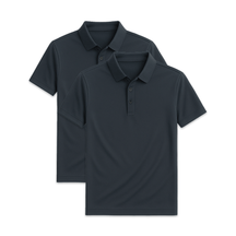 Set di 2 Polo in Seta Ghiacciata | Weston™