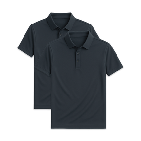 Ensemble 2 Polo en soie glacee | Weston™TM