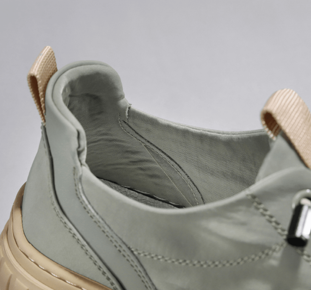 Weston™TM| Scarpe in Titanio Resistenti e Comode