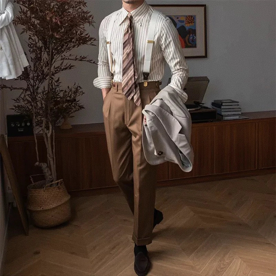 Shirt Habillee Homme Cagliari | Weston™TM