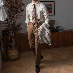 Shirt Habillee Homme Cagliari | Weston™TM