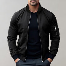 Weston™TM| Giacca bomber da uomo Max