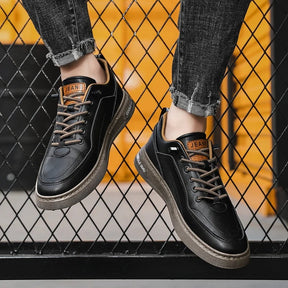 Weston™TM| Chaussures Canvas Resistantes & Confortables