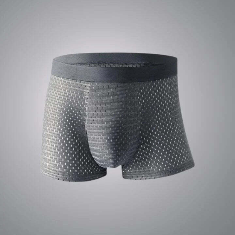 Weston™TM| Boxer En Fibre de Bambou