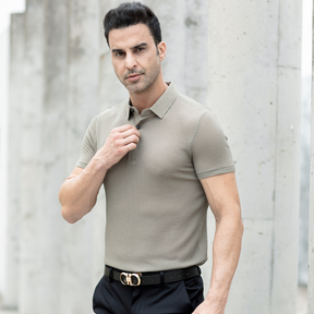 Weston™| Polo da uomo deluxe