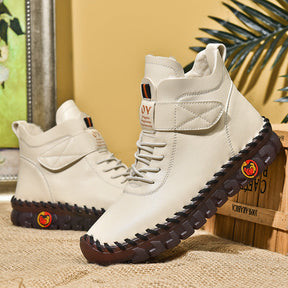 Weston™TM| Chaussures en Cuir Ultra Confortables & Chaudes