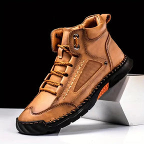 SalkinTM • Chaussures en cuir elegantes pour homme