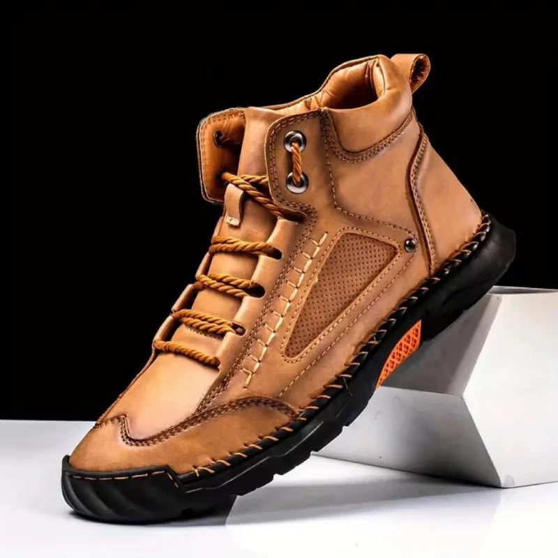 SalkinTM – Chaussures en cuir elegantes pour homme