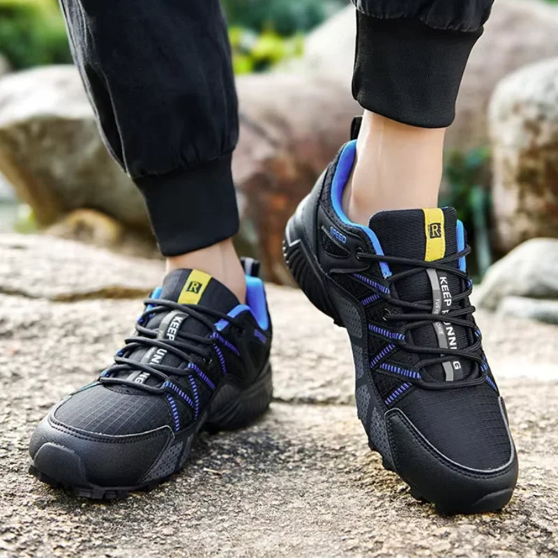 OrthoBalanceTM – Baskets orthopediques pour un confort quotidien