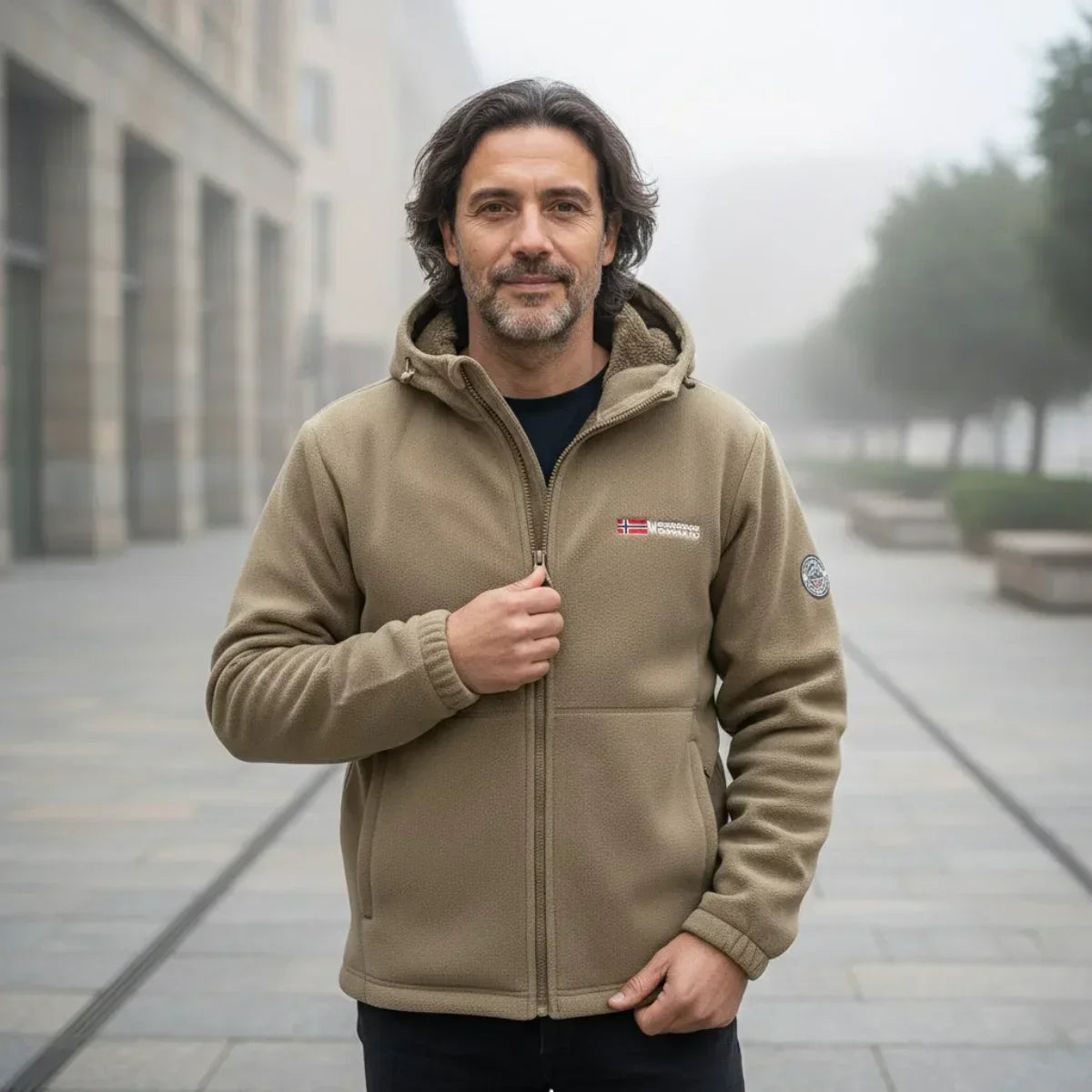 NorwayTM • Progettato per un comfort ottimale nell'inverno più estremo