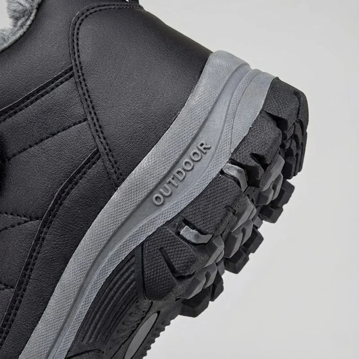 FrostFitTM – Chaussures thermiques confortables