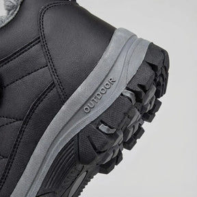 FrostFitTM – Chaussures thermiques confortables