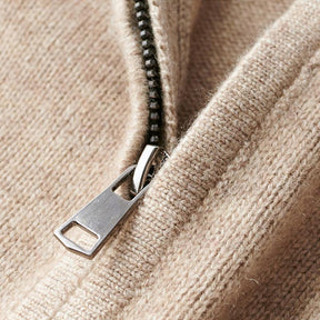 Weston™TM• Felpa con zip Santous
