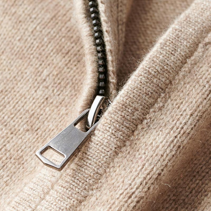 Weston™TM• Felpa con zip Santous