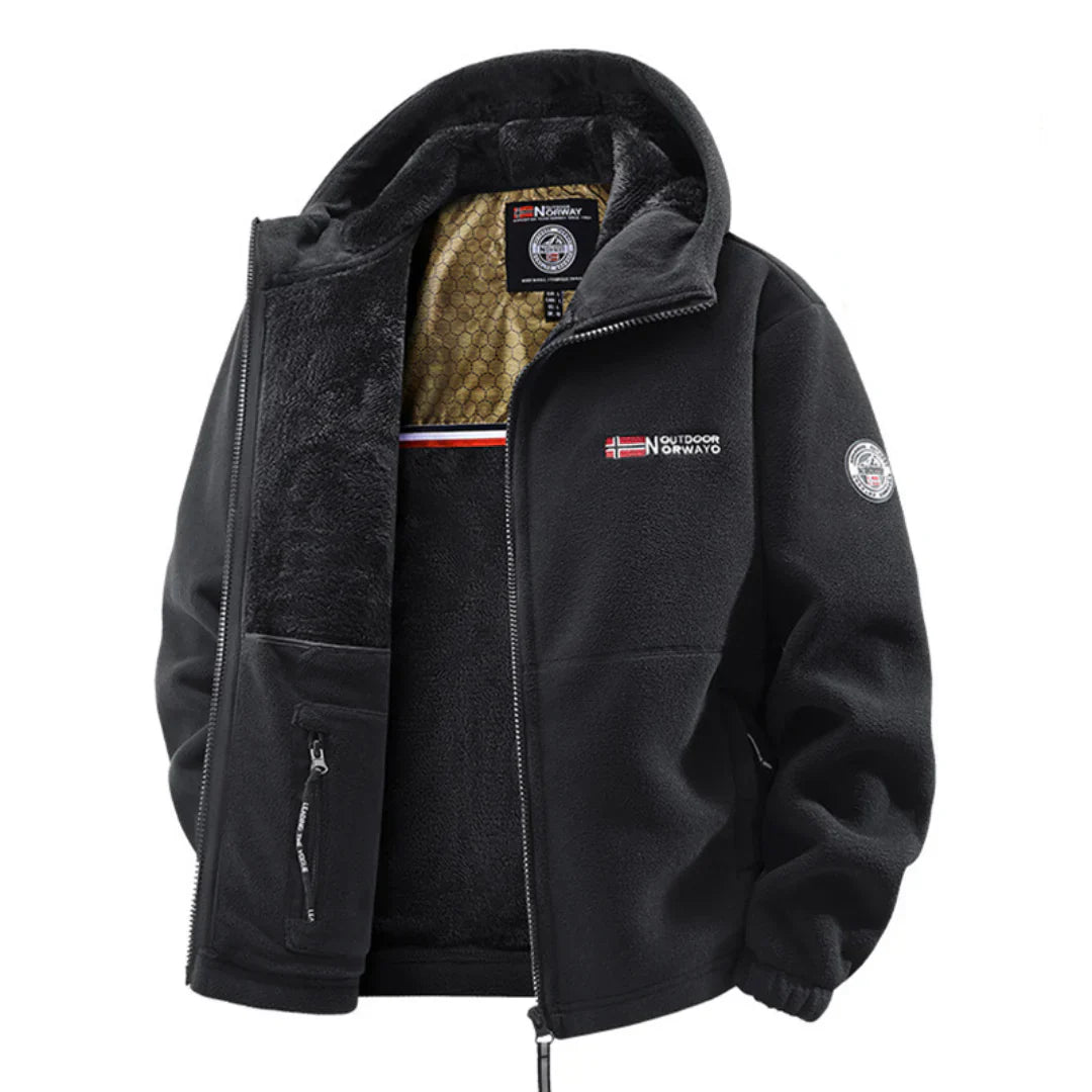 Concu pour un confort optimal en hiver extreme | Norway