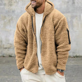 Weston™TM| Gilet Mezz in sherpa e velluto