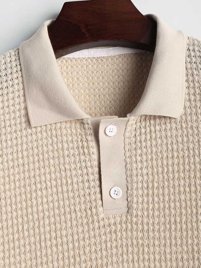 Polo en maille legere | Weston™TM