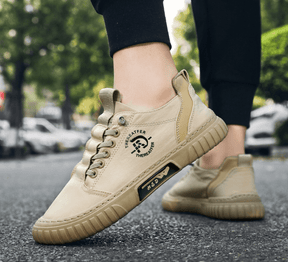 Weston™TM| Scarpe in Titanio Resistenti e Comode