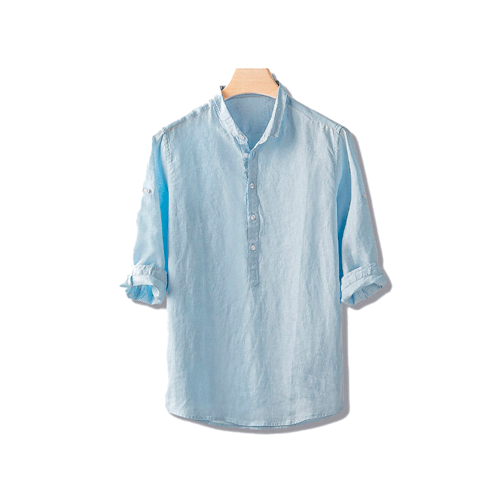 Shirt en lin Abravanel | Weston™TM