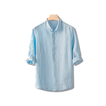Shirt en lin Abravanel | Weston™TM