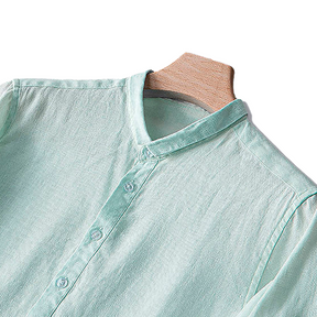 Shirt en lin Abravanel | Weston™TM