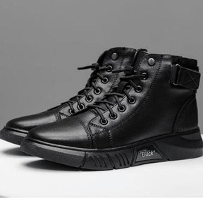 Weston™TM| Chaussures en cuir de qualite