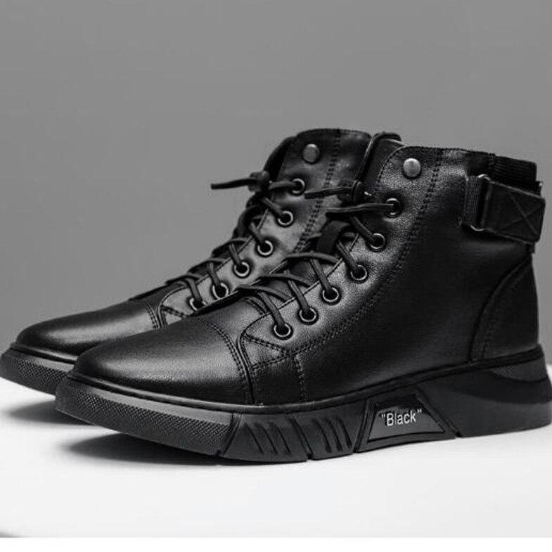 Weston™TM| Chaussures en cuir de qualite