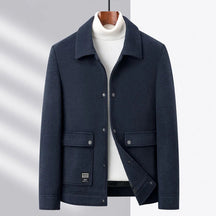 Weston™TM| Giacca Uomo in Lana