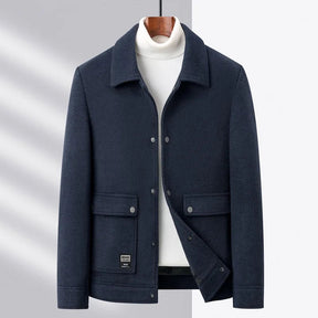 Weston™TM| Giacca Uomo in Lana