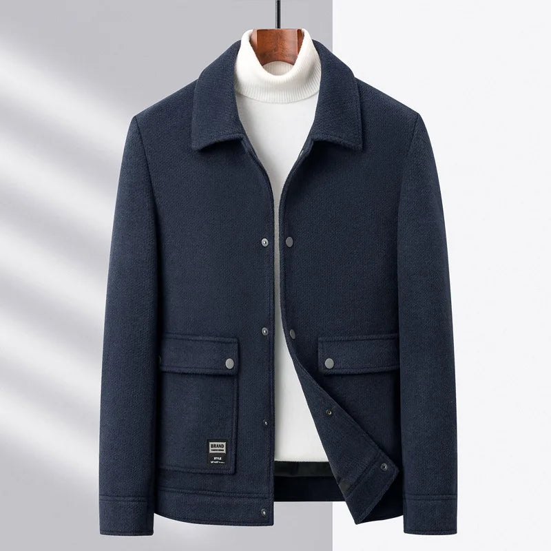 Weston™TM| Giacca Uomo in Lana