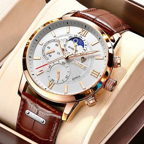 Orologio da uomo di classe | Weston™