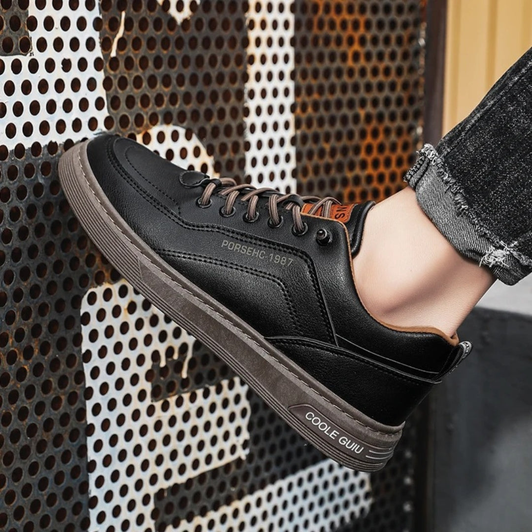 Weston™TM| Chaussures Canvas Resistantes & Confortables
