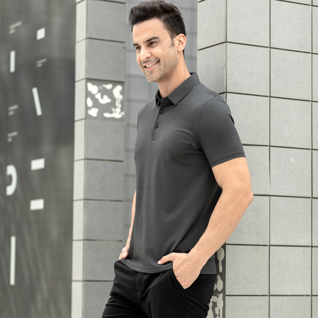 Weston™| Polo da uomo deluxe