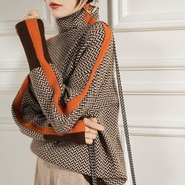 Weston™TM | Zoe Striped Pulloverover