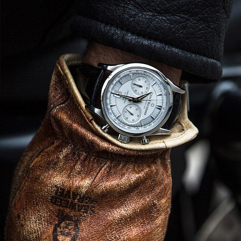 Orologio da Uomo Flyback | Weston™