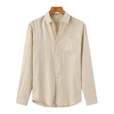 Shirt Habillee Homme de Linho | Weston™TM
