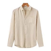 Shirt Habillee Homme de Linho | Weston™TM