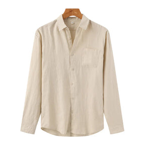 Shirt Habillee Homme de Linho | Weston™TM