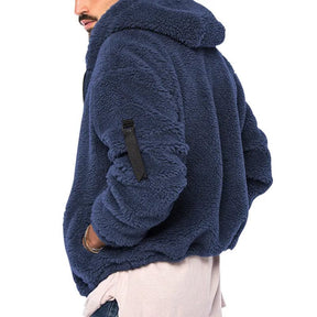 Weston™TM| Gilet Mezz in sherpa e velluto