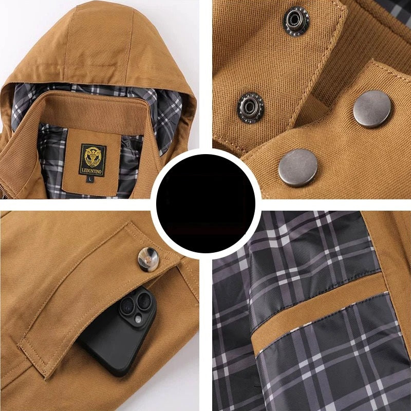 Weston™TM| Giacca invernale Caleb