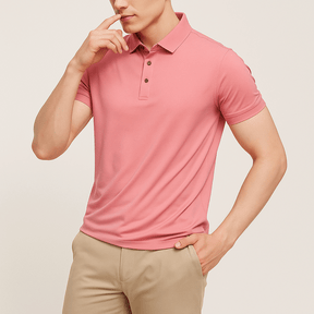 Polo en soie glacee | Weston™TM