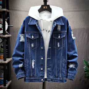 Weston™TM| Giacca di jeans