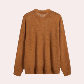 Weston™TM| Pullover Caldo da Uomo Quincy