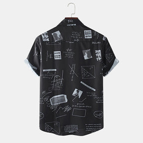 Shirt manches courtes Nation | Weston™TM
