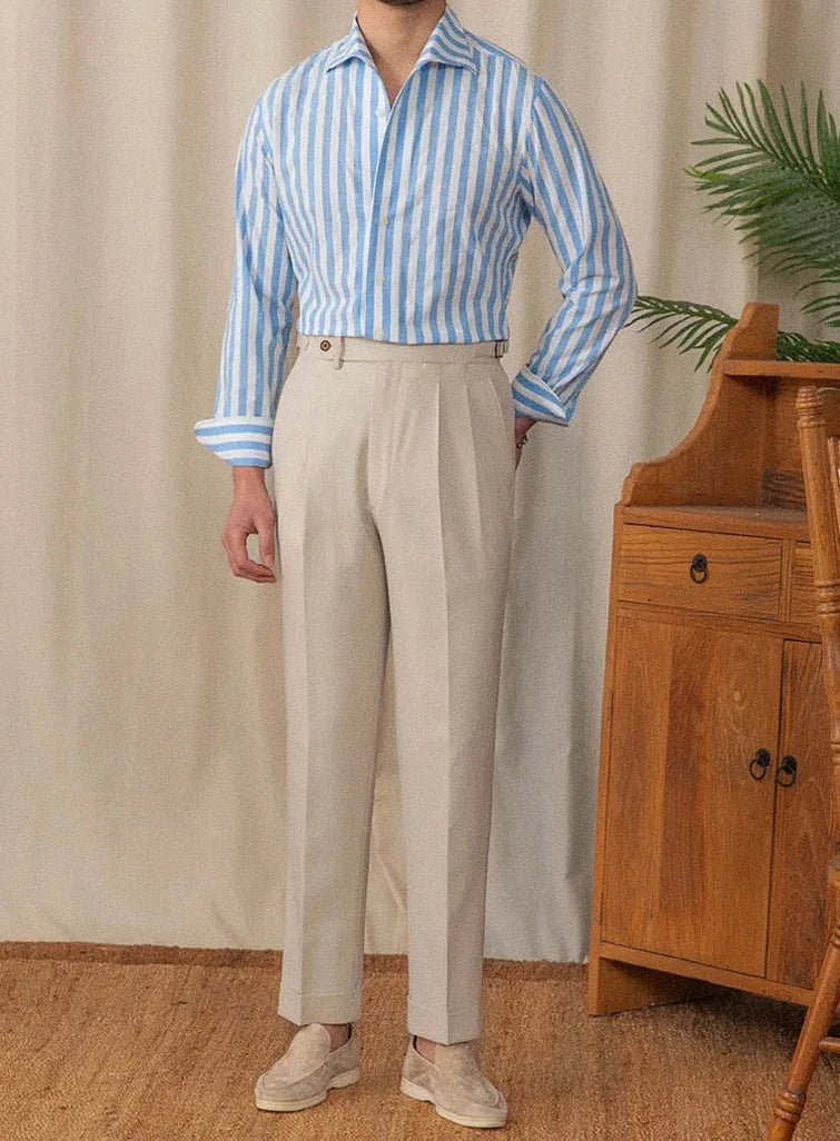 Shirt Habillee Homme Classic | Weston™TM