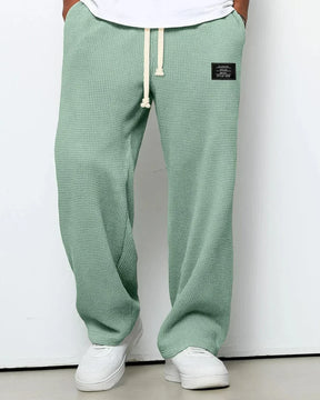 SoftLoomTM – Pants detente ultra-doux a coupe ample