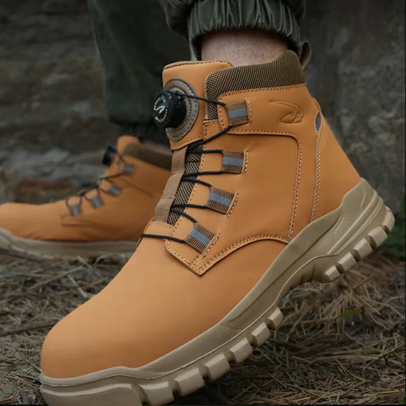 Titan • Chaussure de securite moderne alliant confort et style