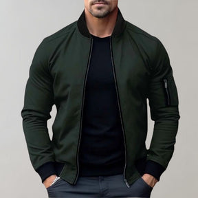 Weston™TM| Giacca bomber da uomo Max